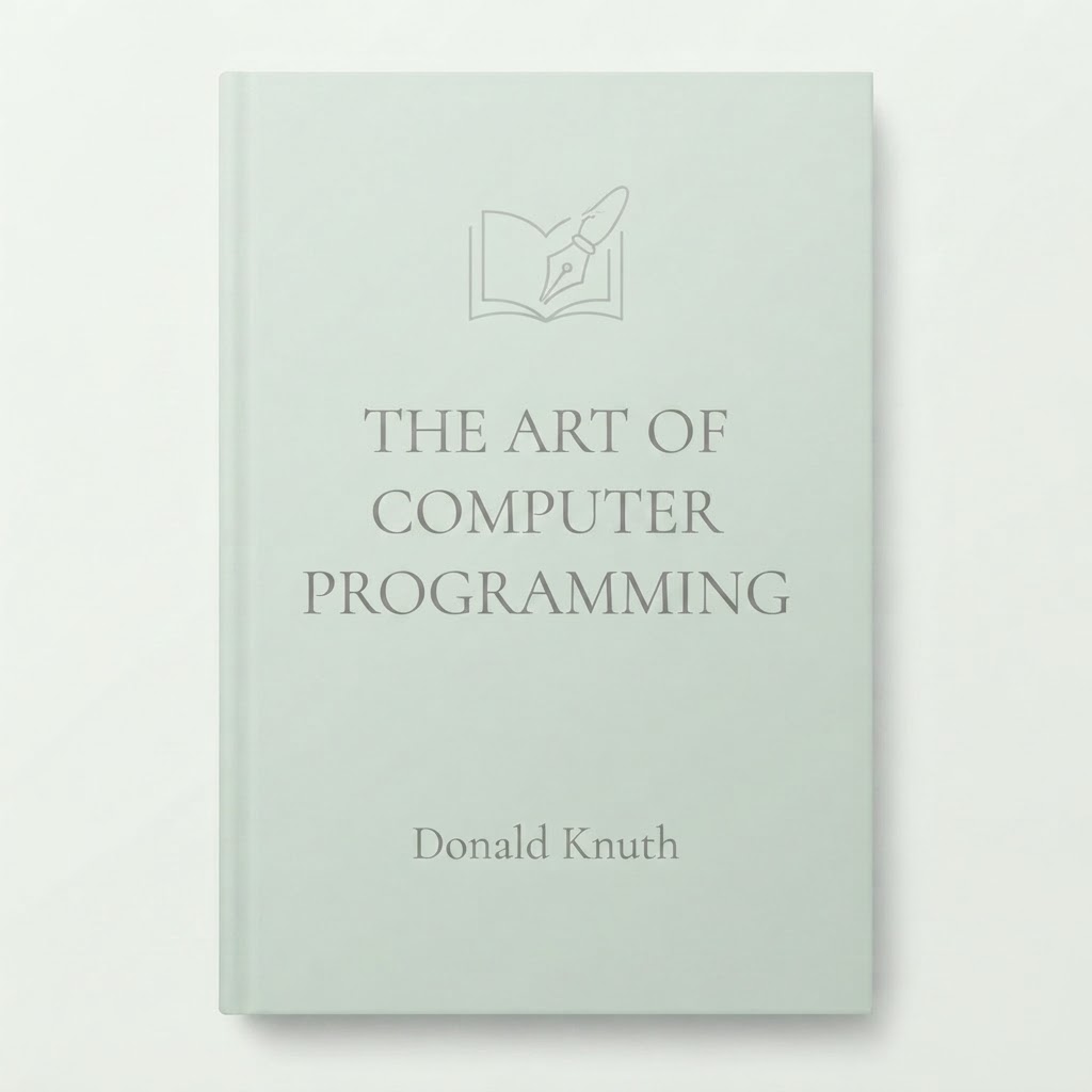 The Art of Computer Programming