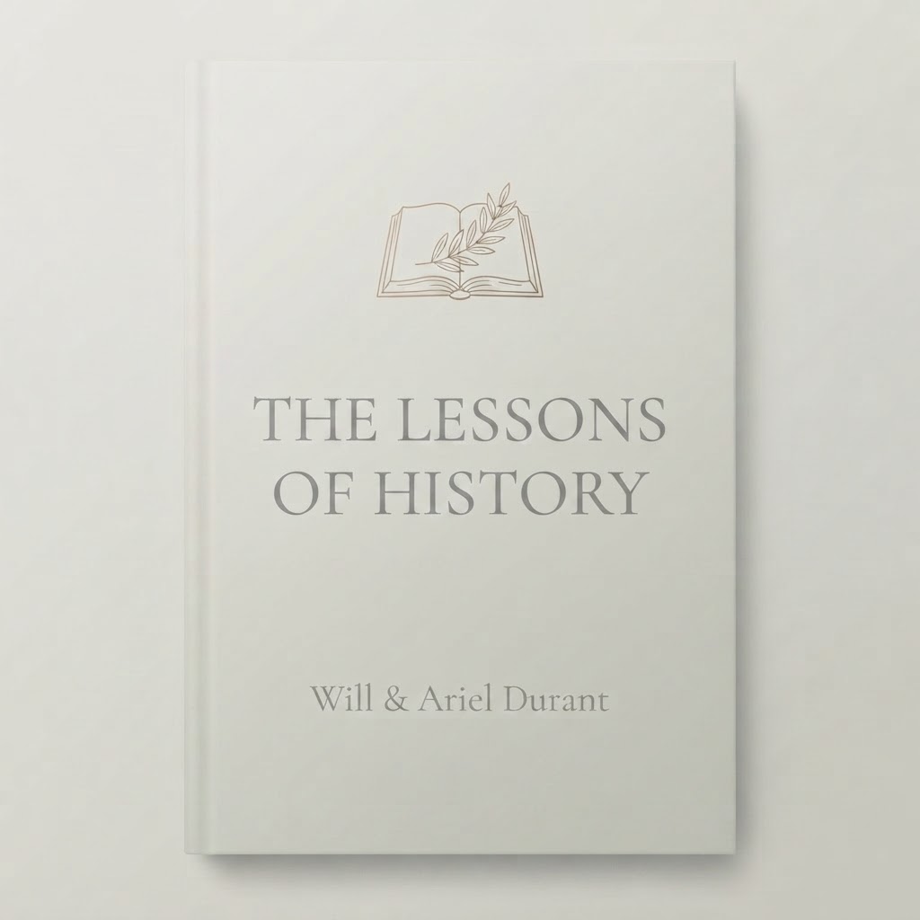 The Lessons of History
