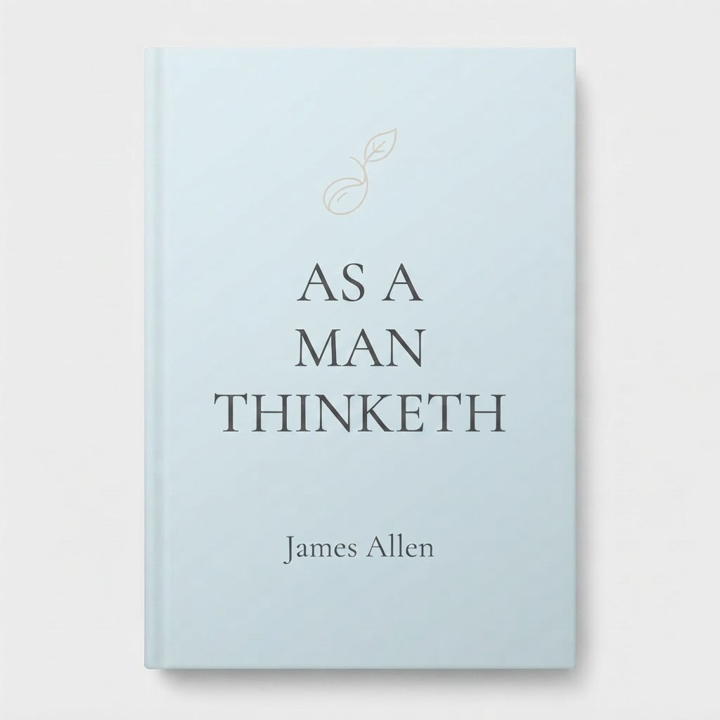 As a Man Thinketh