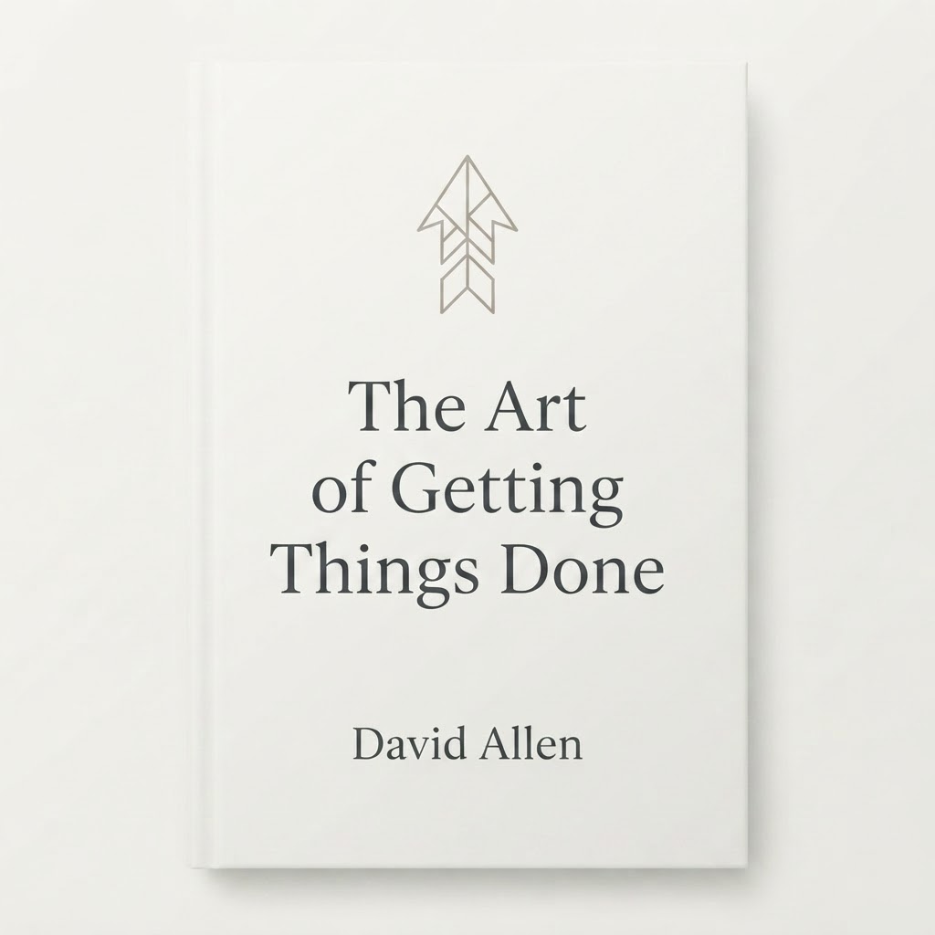 The Art of Getting Things Done