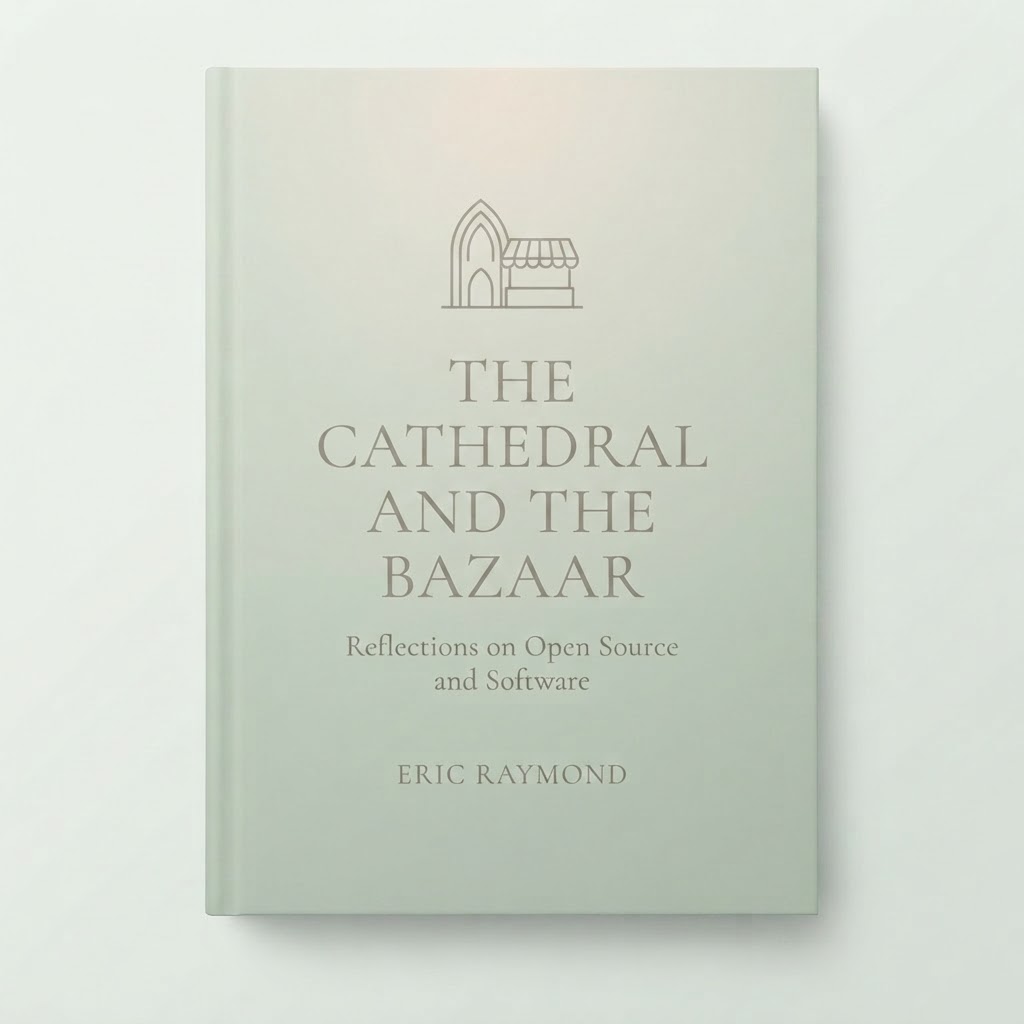 The Cathedral and the Bazaar