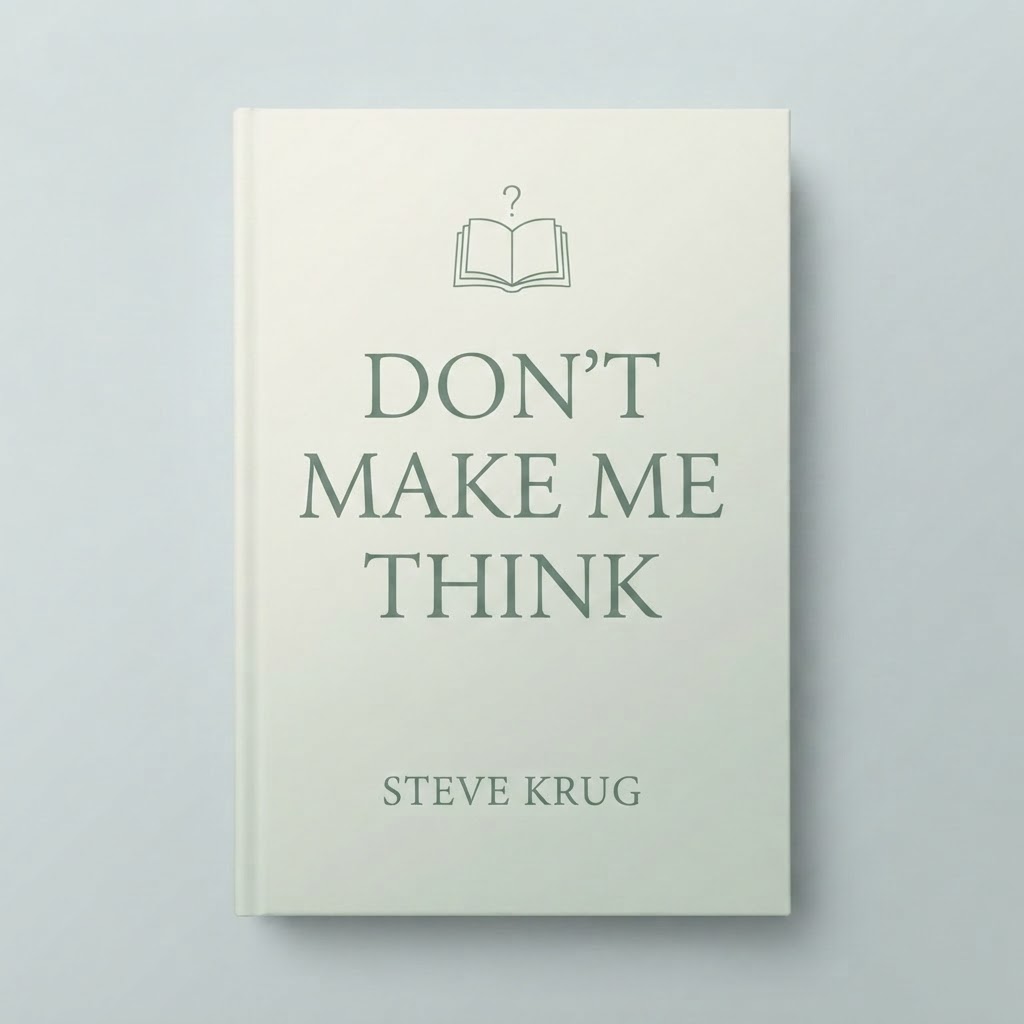 Don't Make Me Think