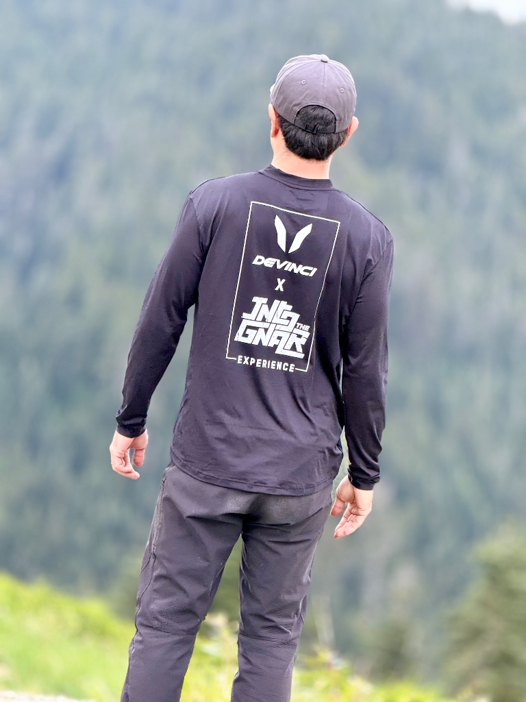 Cath — front, Devinci x ITG Experience Jersey
