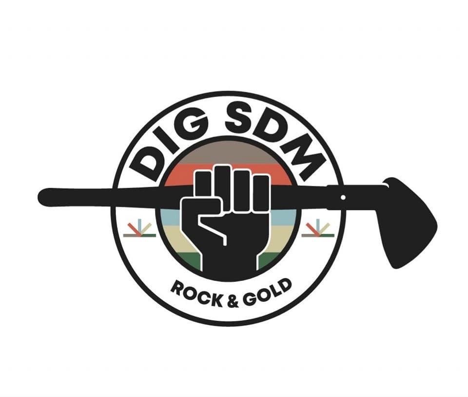 DIG SDM — Rock & Gold