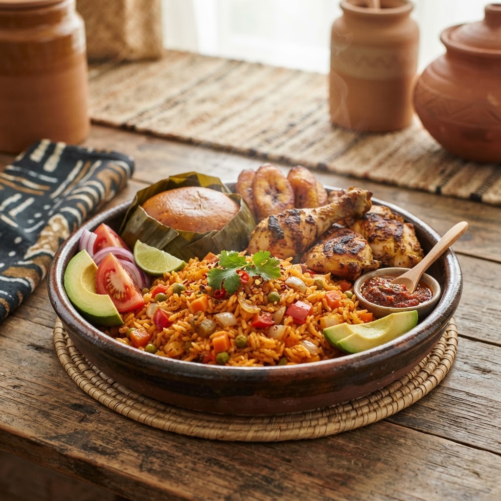 Jollof Rice Secrets: Why This West African Dish is Taking Over the US