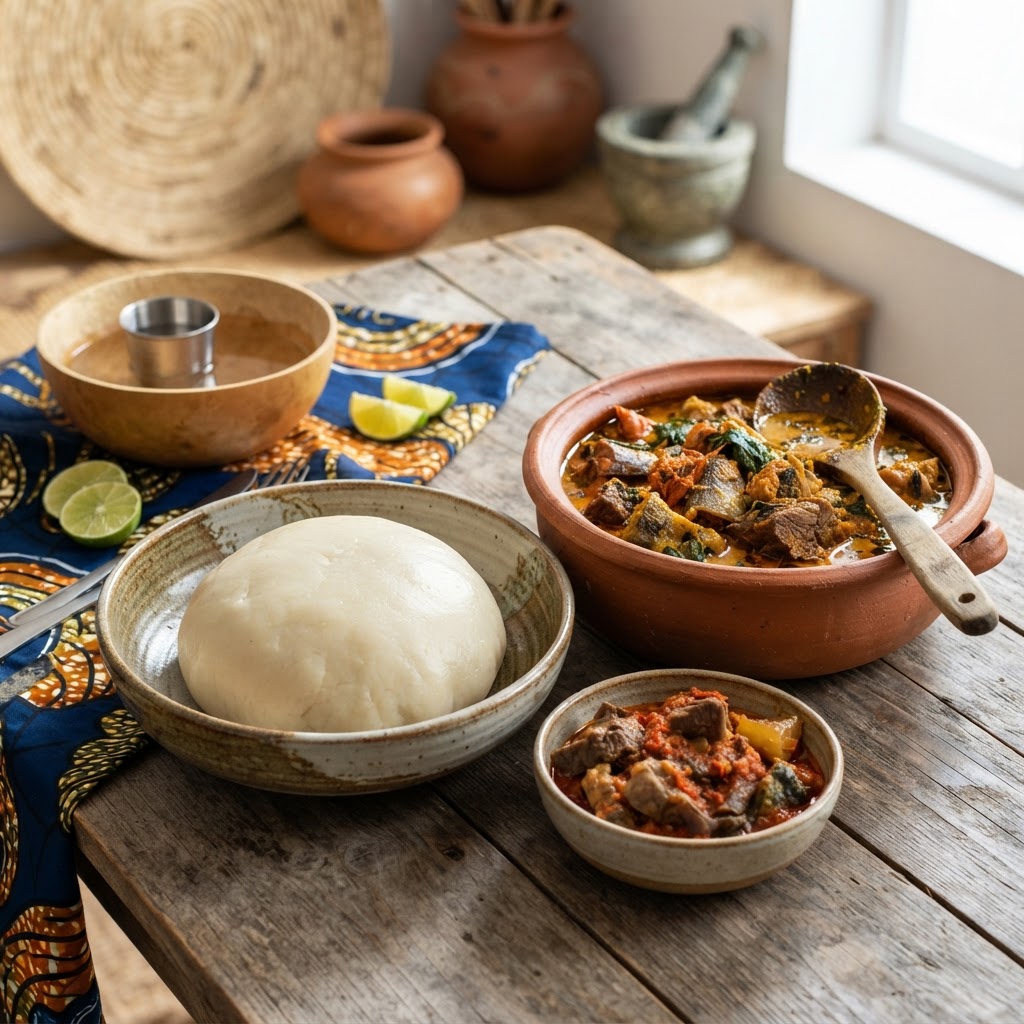 What is Pounded Yam? The Ultimate Guide to Nigeria's Favorite Swallow