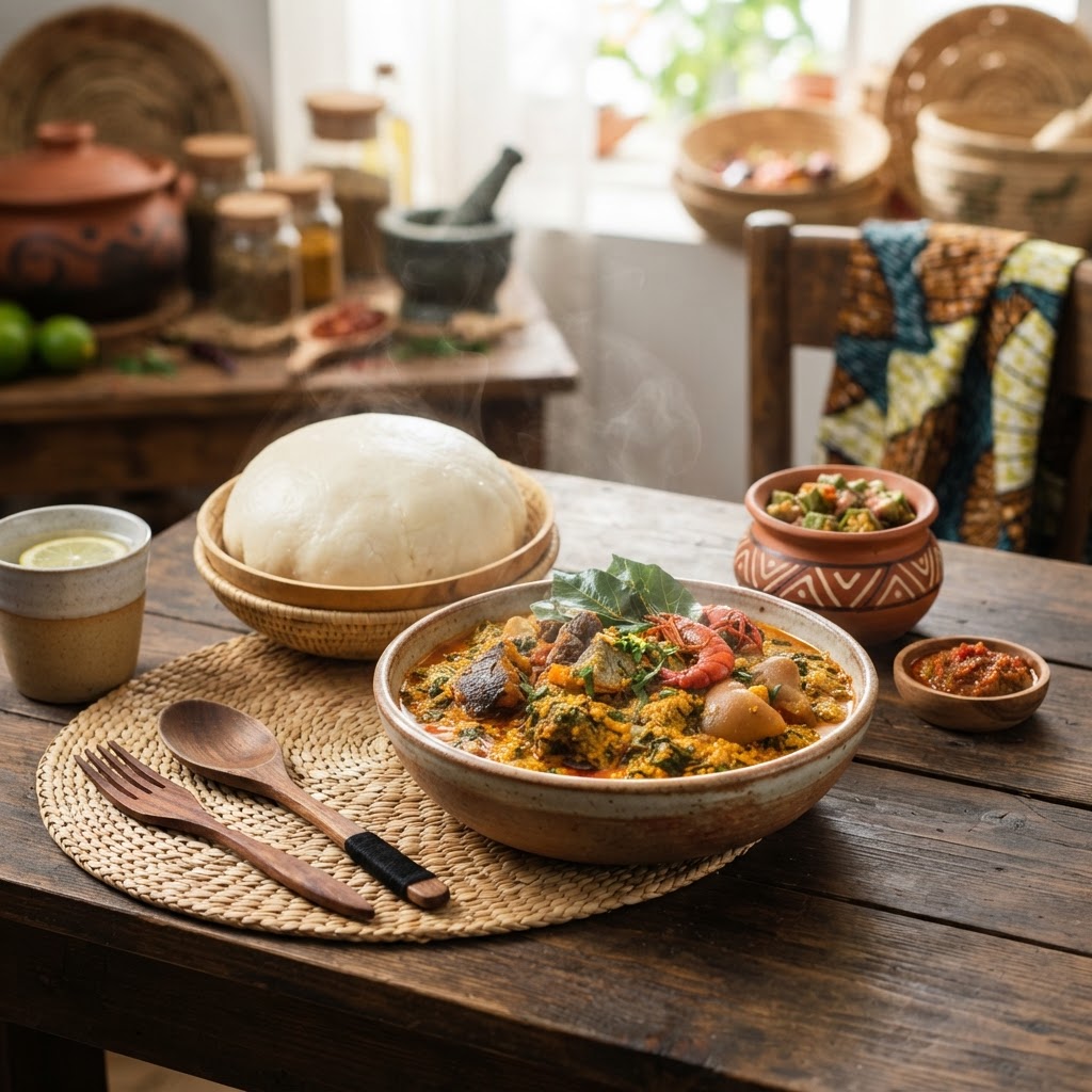 Nourishing the Soul: The Health Benefits of Authentic Nigerian Soups