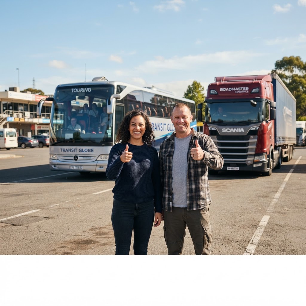 Logistik-Netzwerk Hero