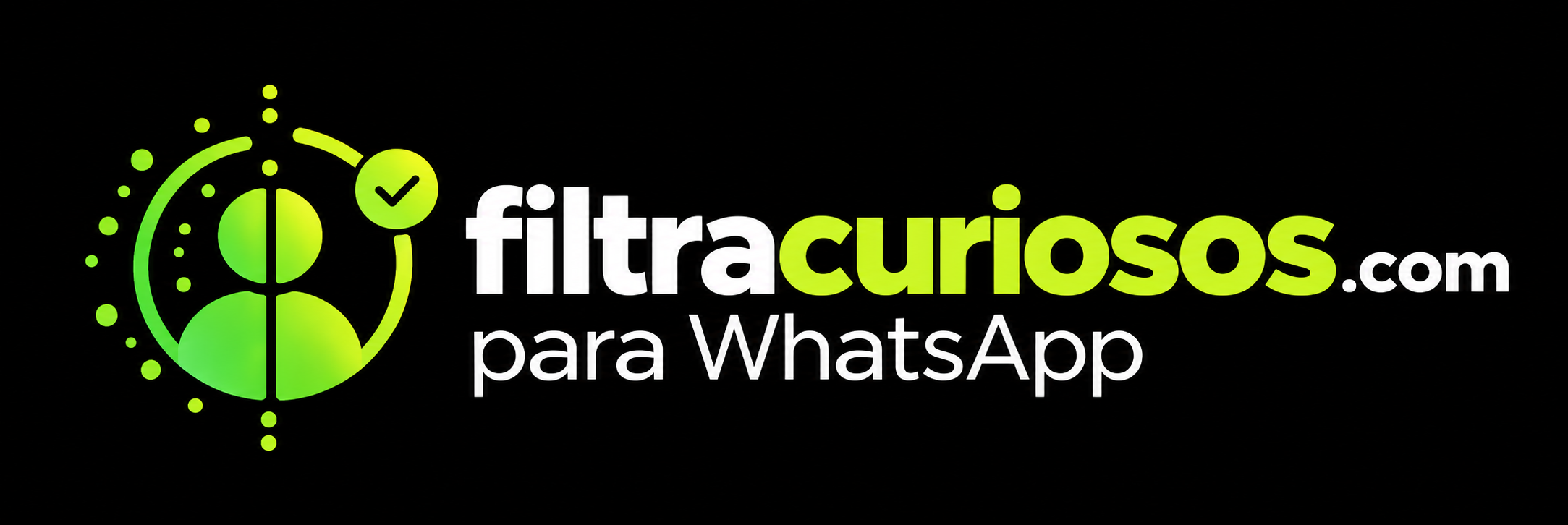 Filtracuriosos para WhatsApp