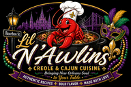 Lil N'Awlins logo