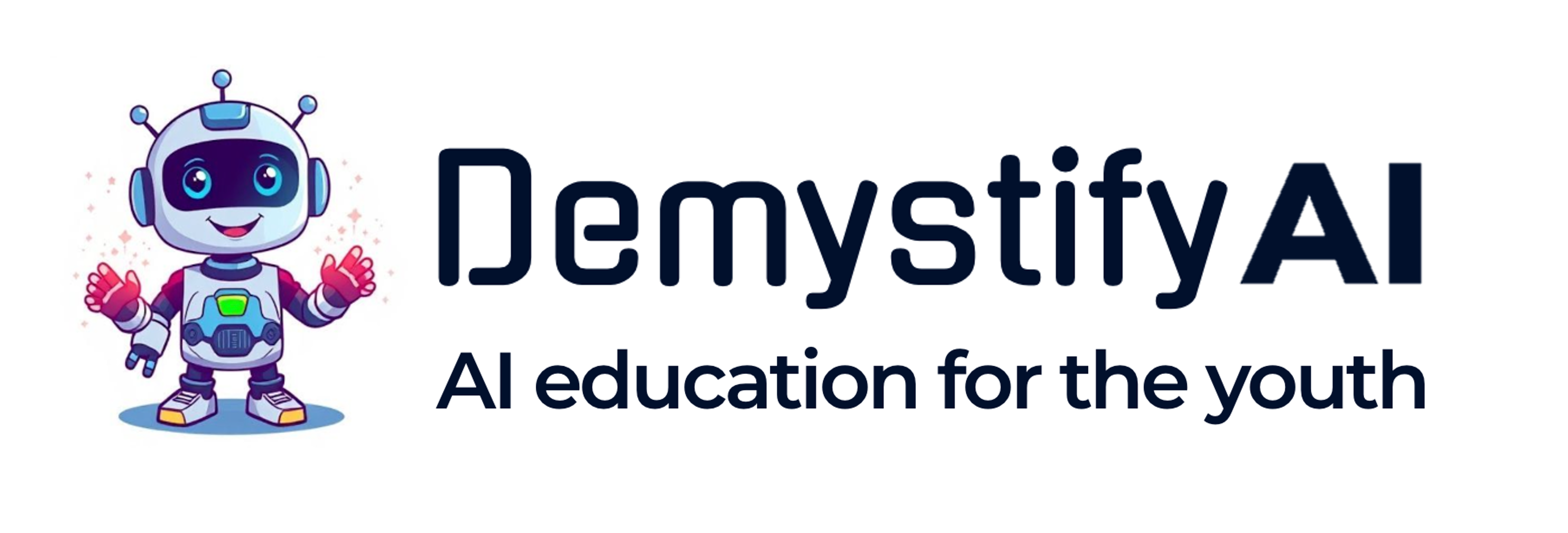 DemystifyAI — AI education for the youth