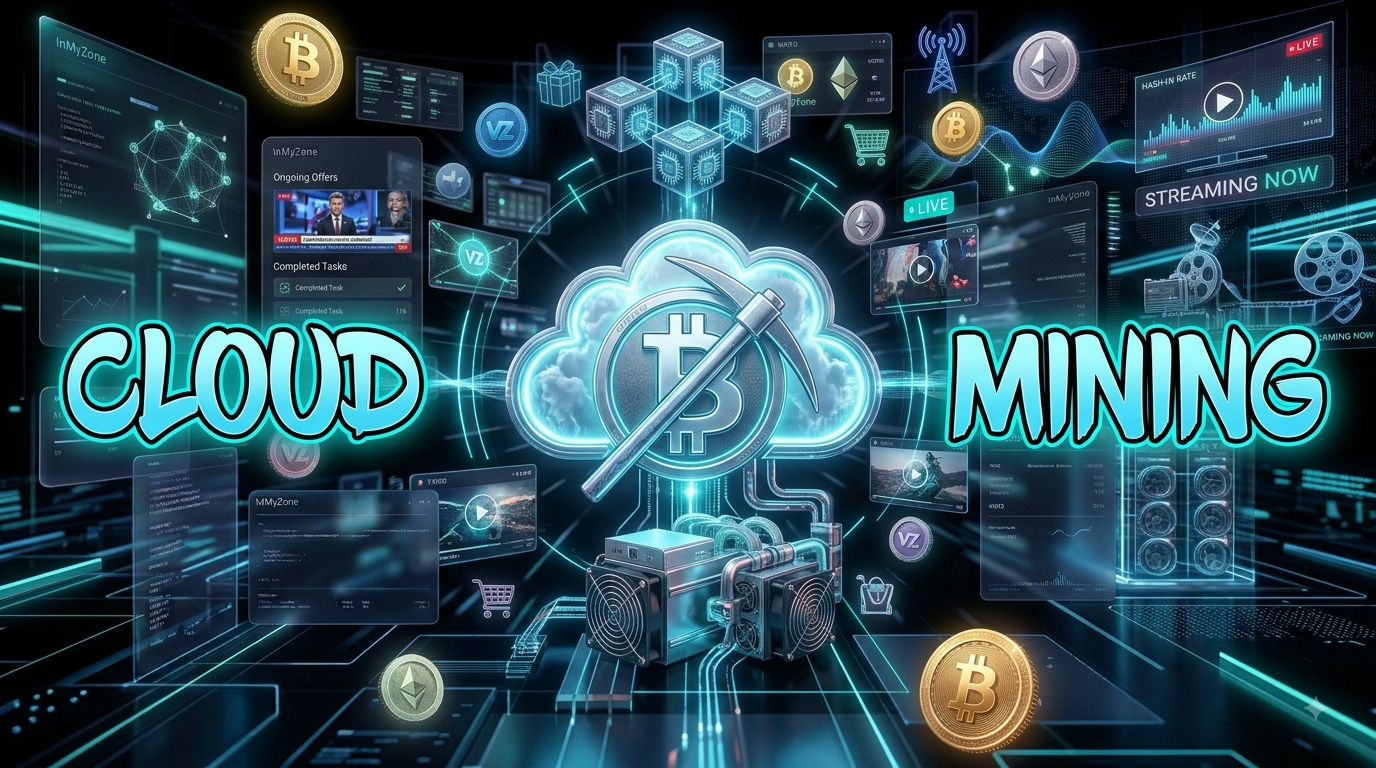 Cloud Mining