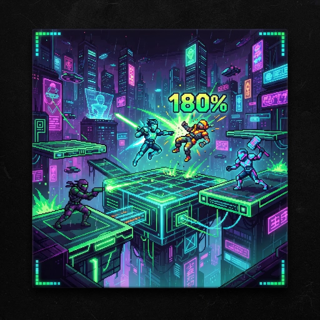 Neon Rumble