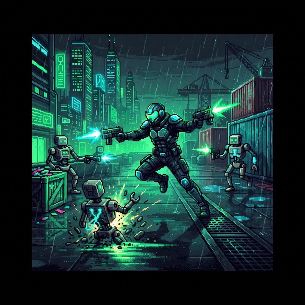 Neon Strike