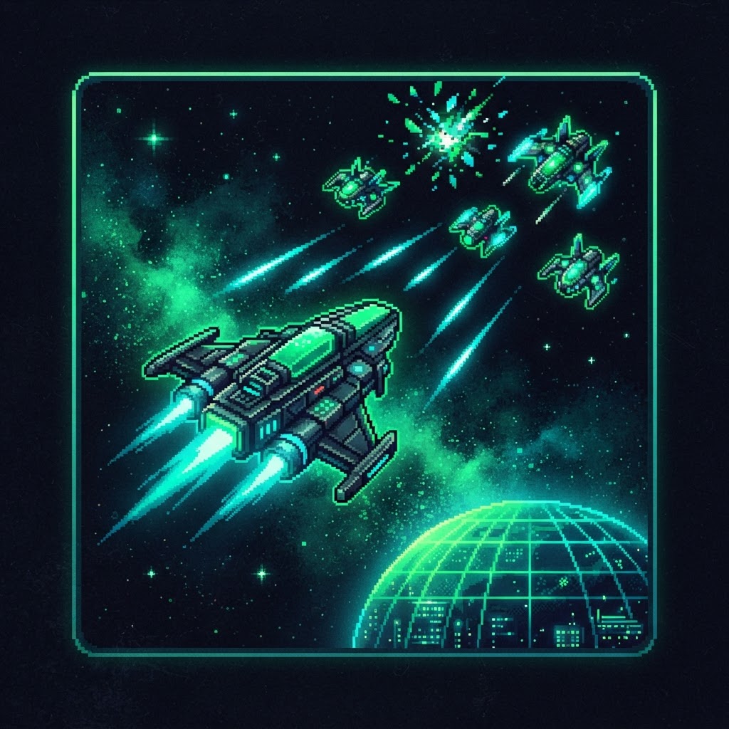space shooter