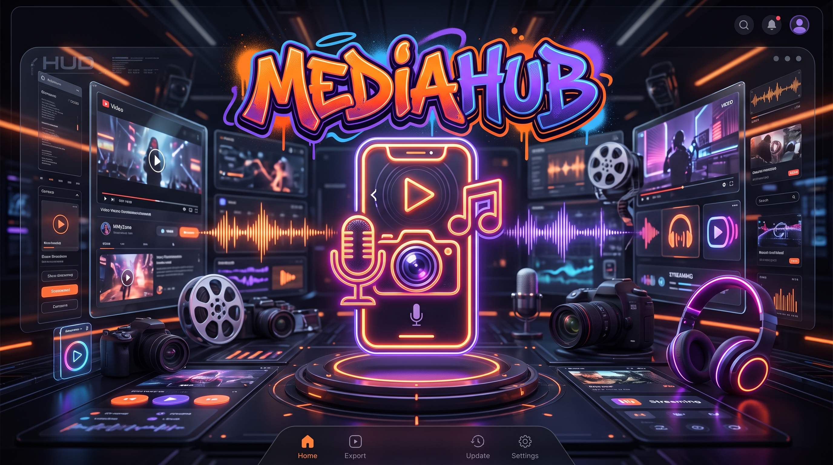MediaHub