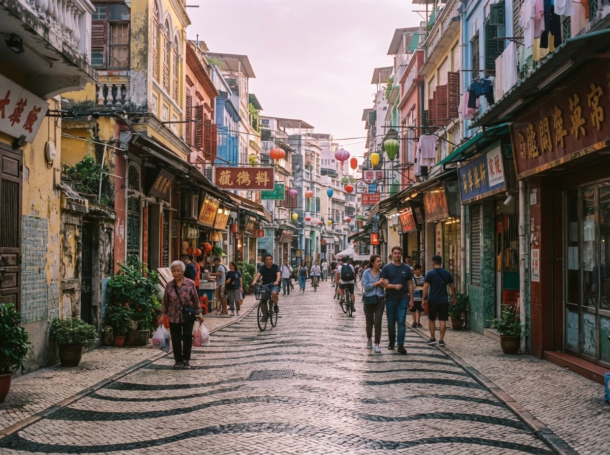 Macau