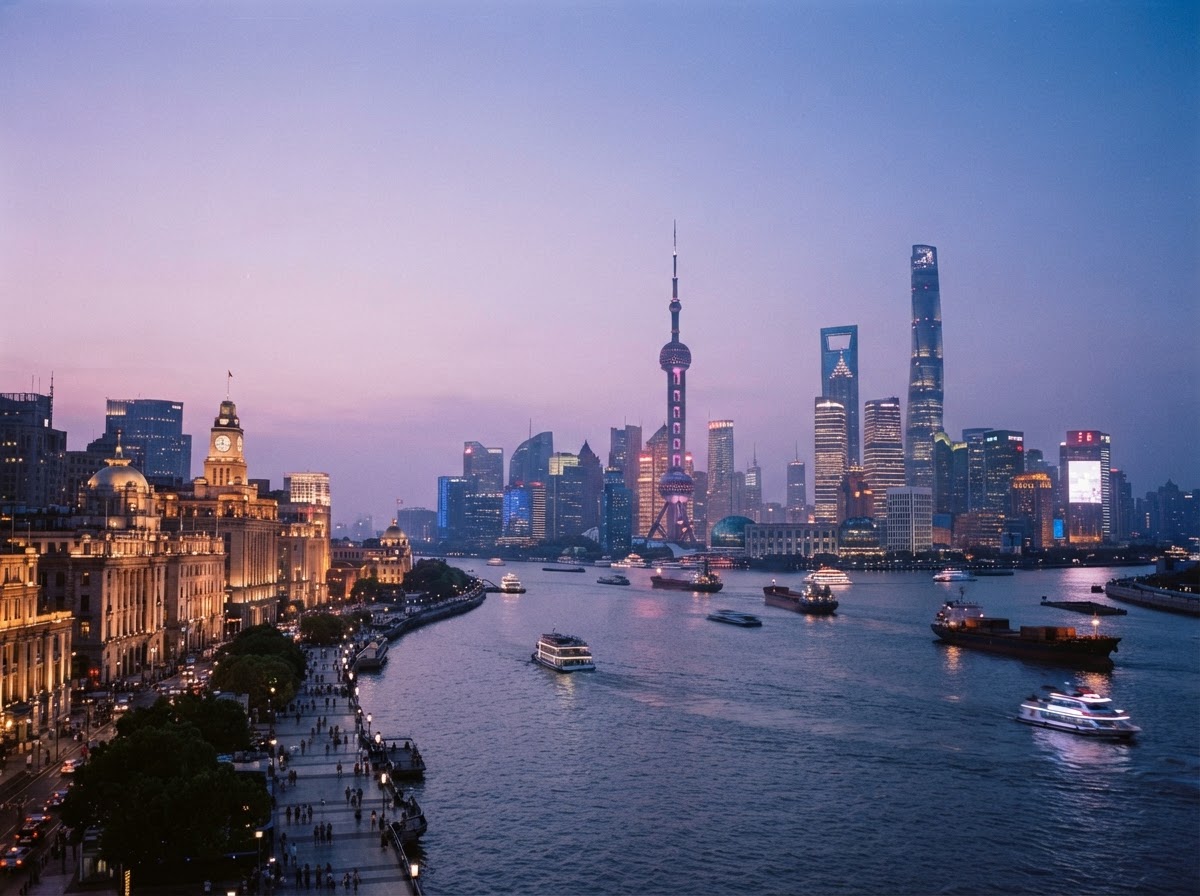Shanghai