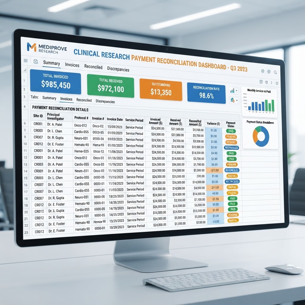 Closing the Gap Between Site Activity and Site Payments