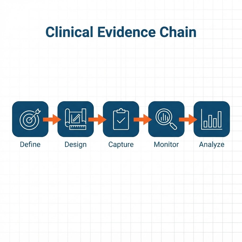 Designing a Medical Device Study for the Evidence You Need