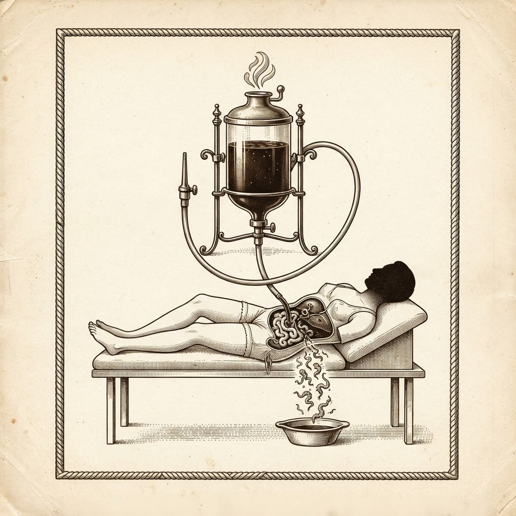 Coffee Enemas: The Dangerous Wellness Trend
