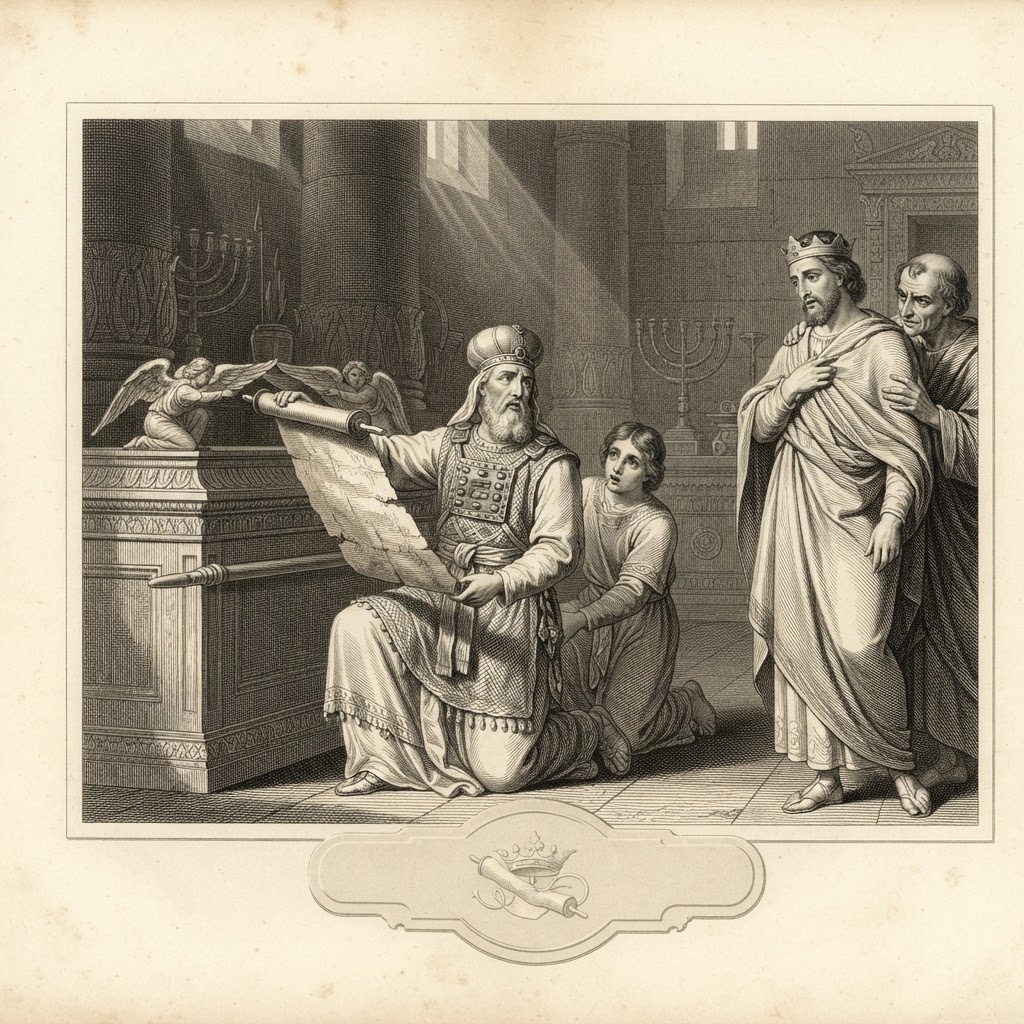 The Book of Deuteronomy: Josiah's Political Fabrication
