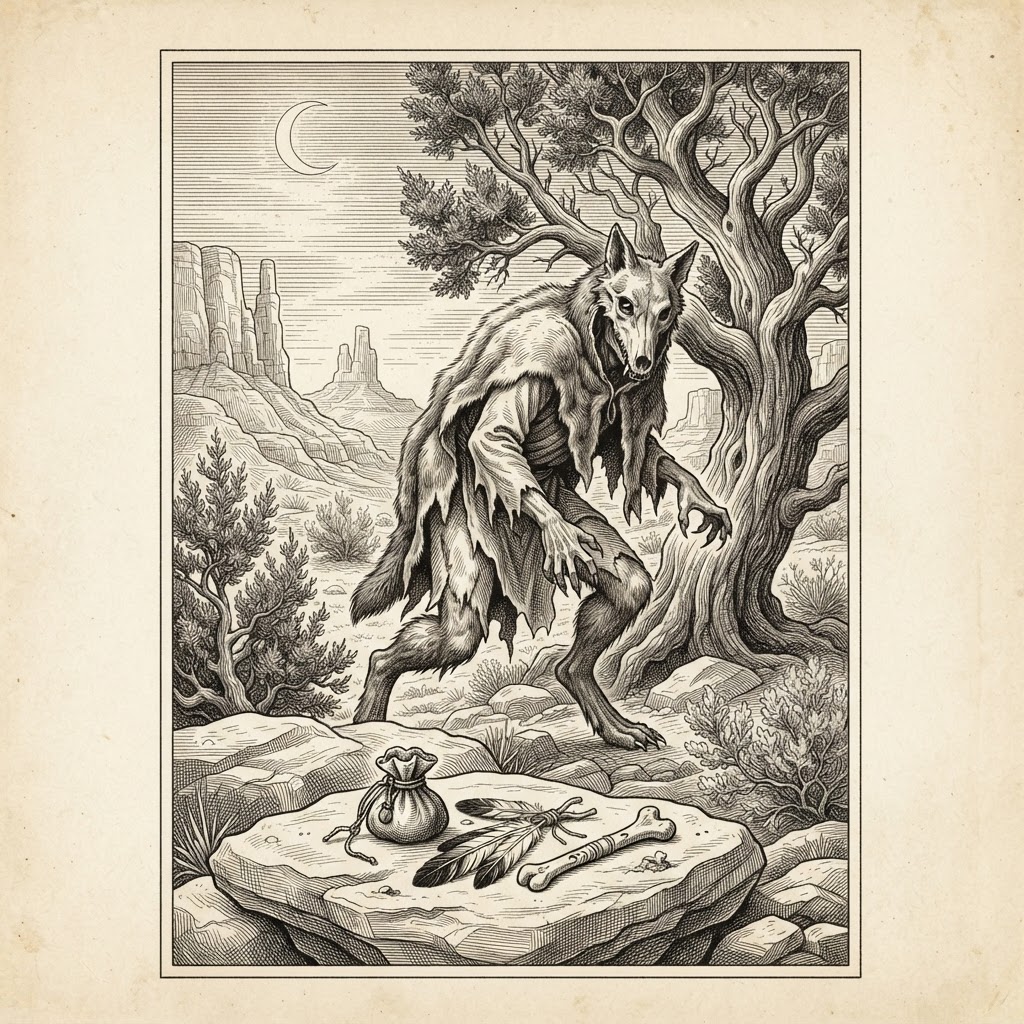 Skinwalker Legends (Modern Revival)