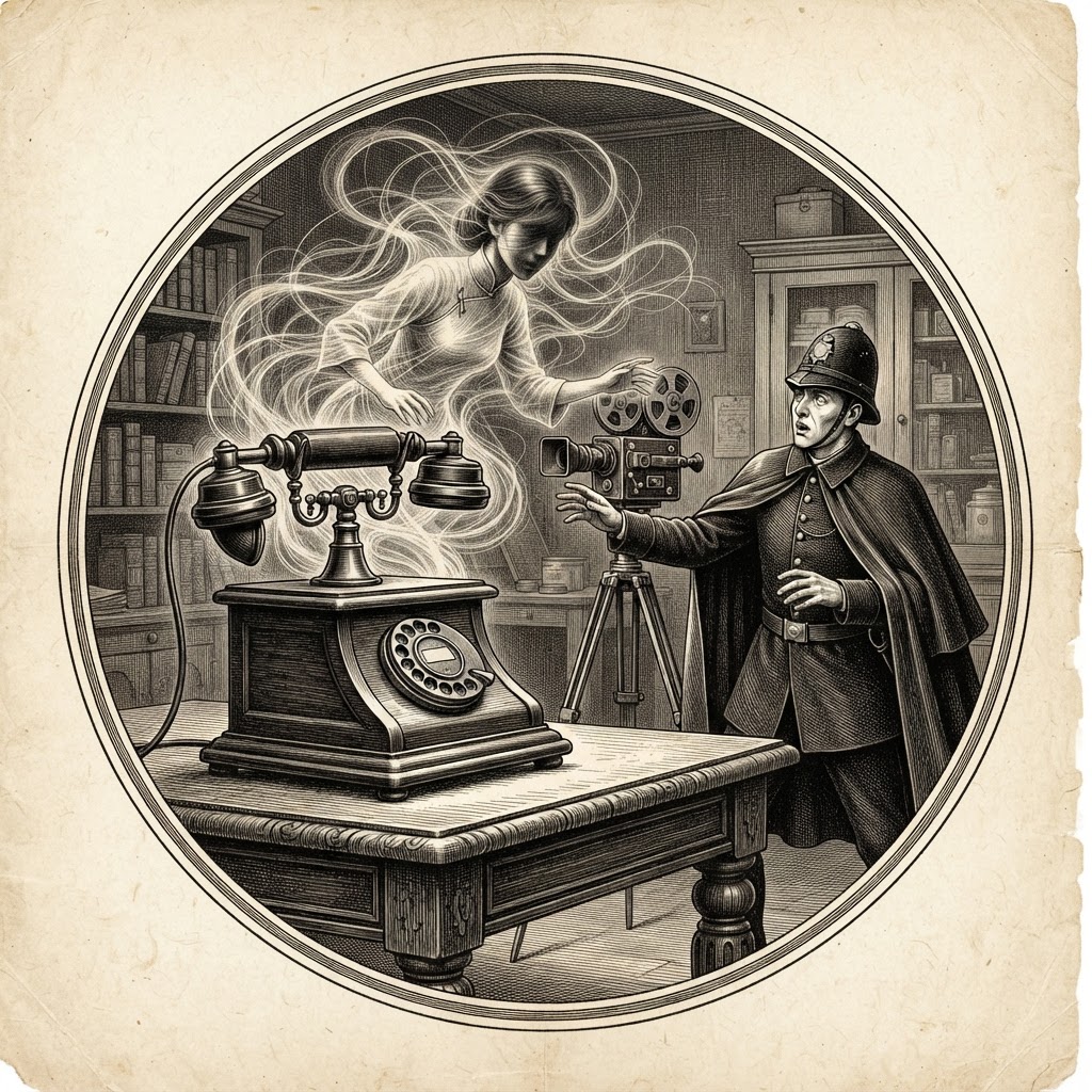 Paranormal Curses & Apparition Claims