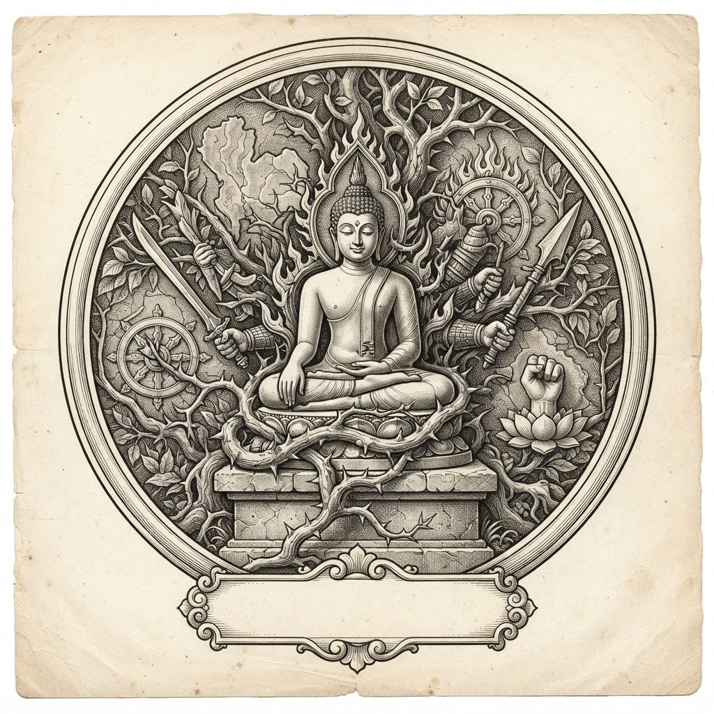 Buddhist Violence and Religious Nationalism
