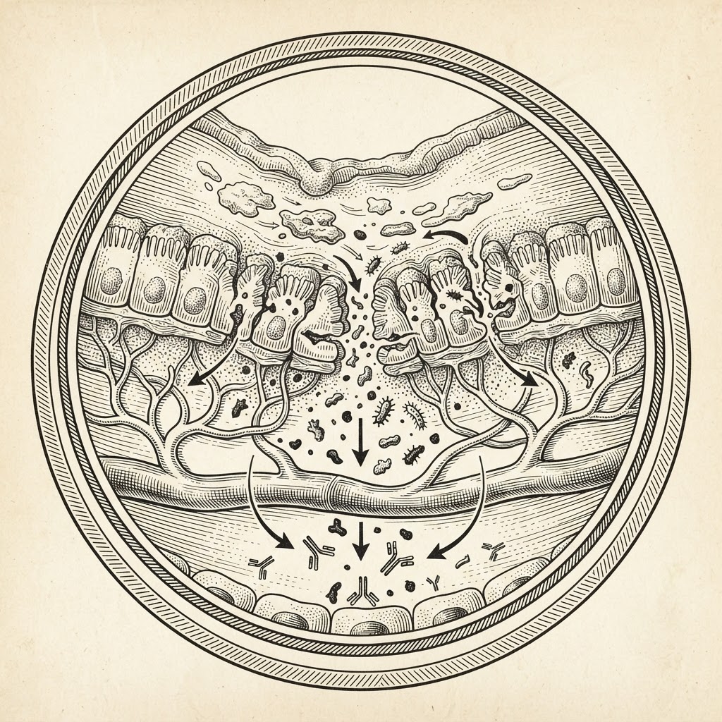 Leaky Gut Syndrome