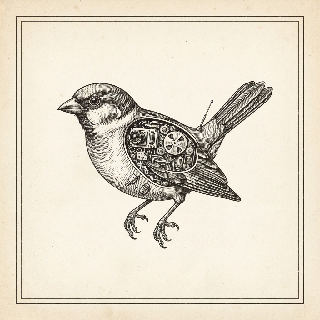 Birds Aren't Real: Satire That Became a Real Conspiracy Belief