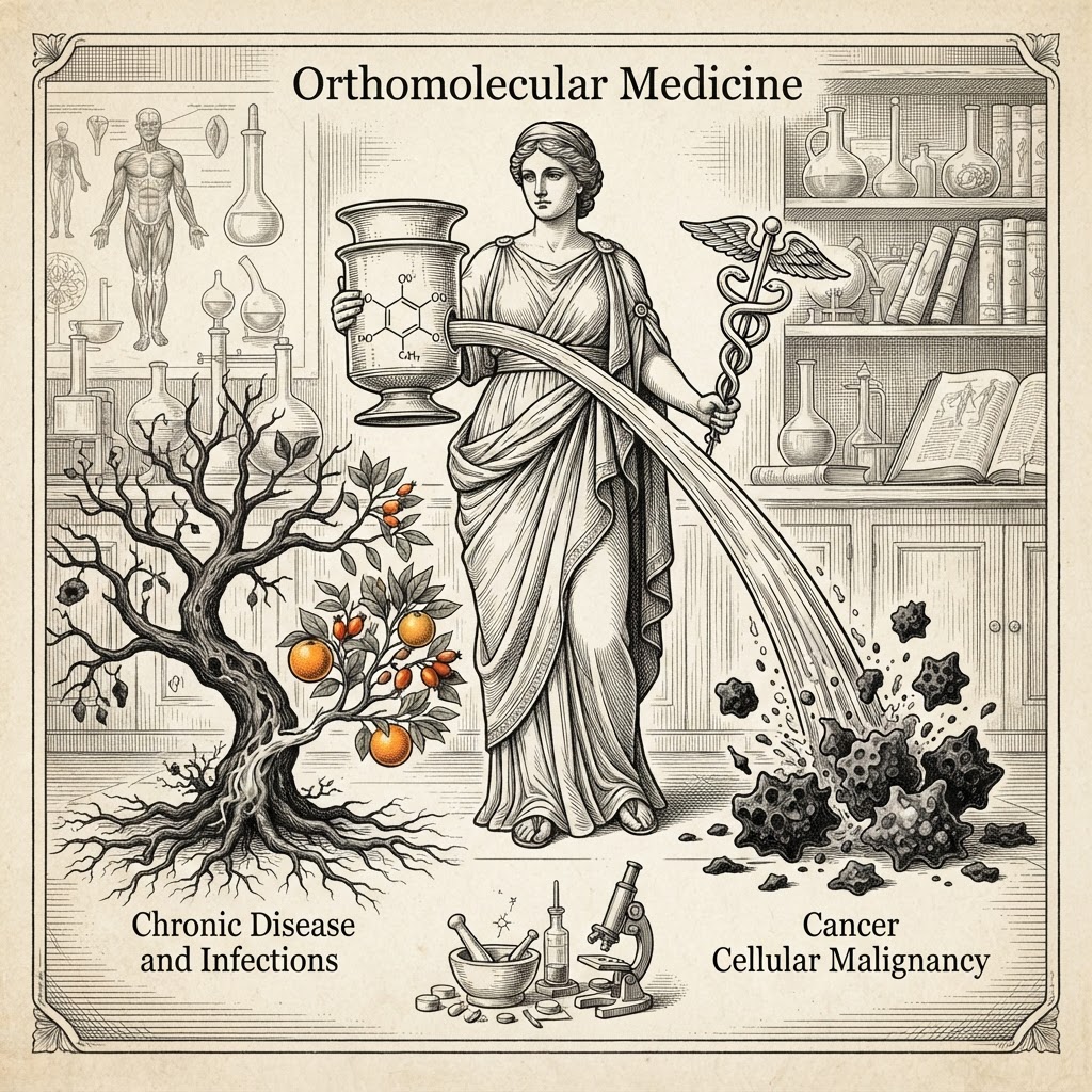 Vitamin C Megadosing and Orthomolecular Medicine