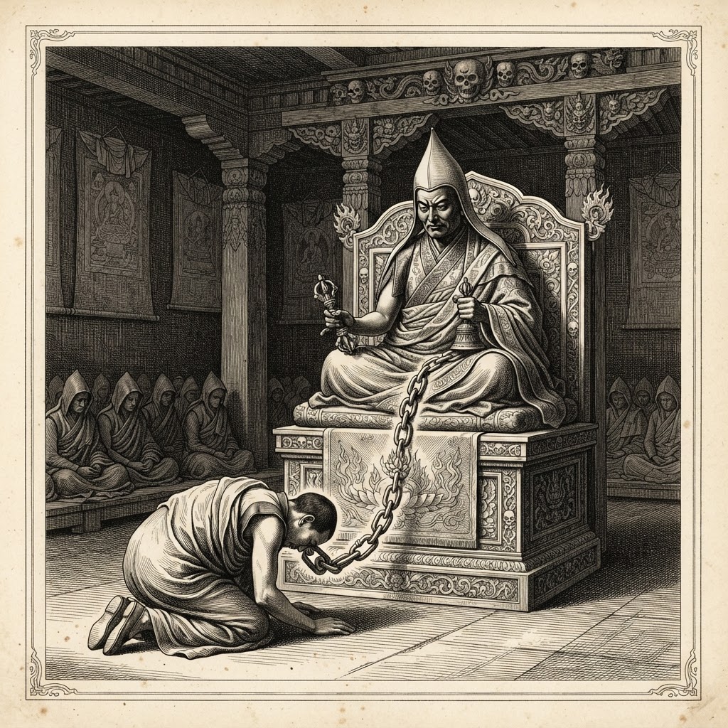 Vajrayana's Guru Cult and Institutional Abuse