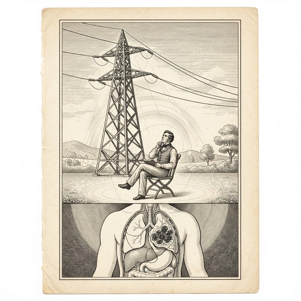 Power Lines and Cancer
