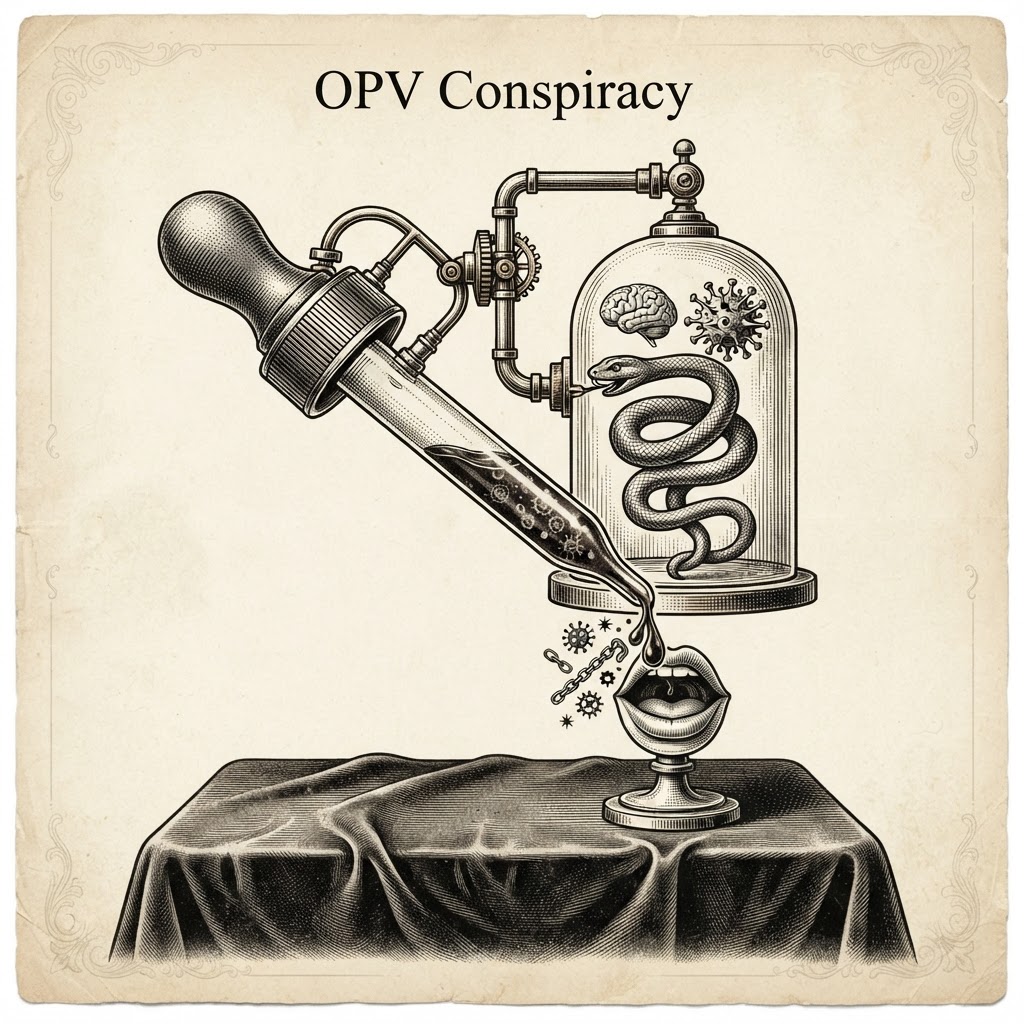 OPV Conspiracy
