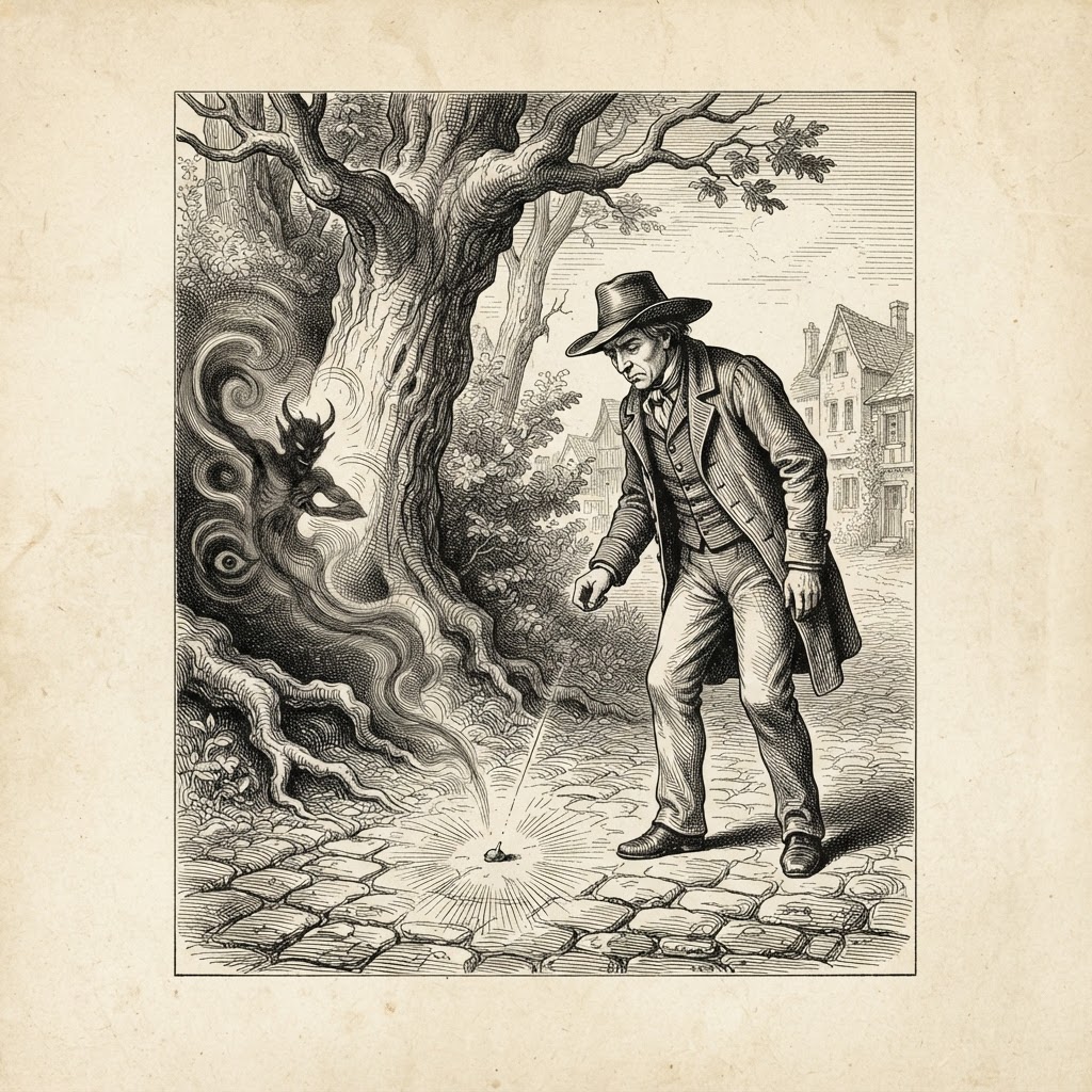 Spitting for Luck: The Universal Superstition