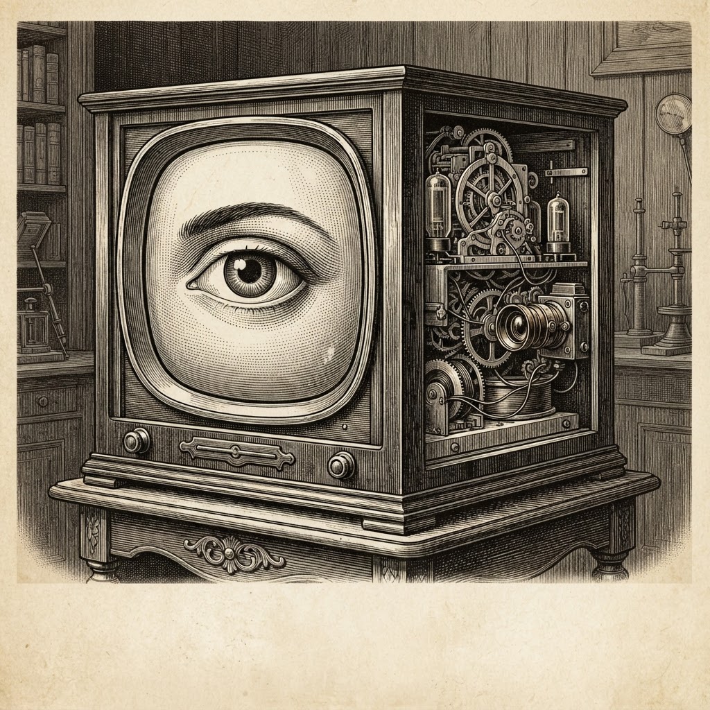 Cameras in TVs