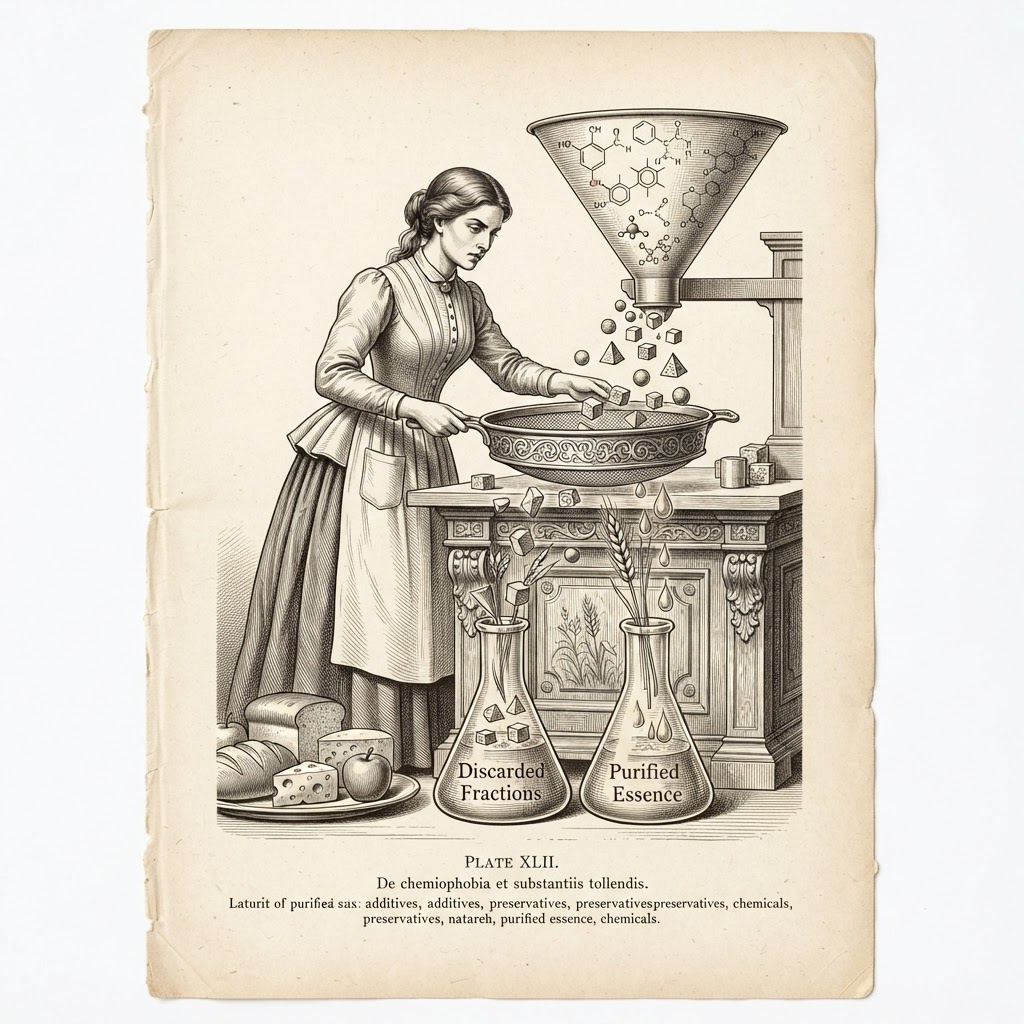 The 'Food Babe' (Vani Hari) and Chemophobia Marketing