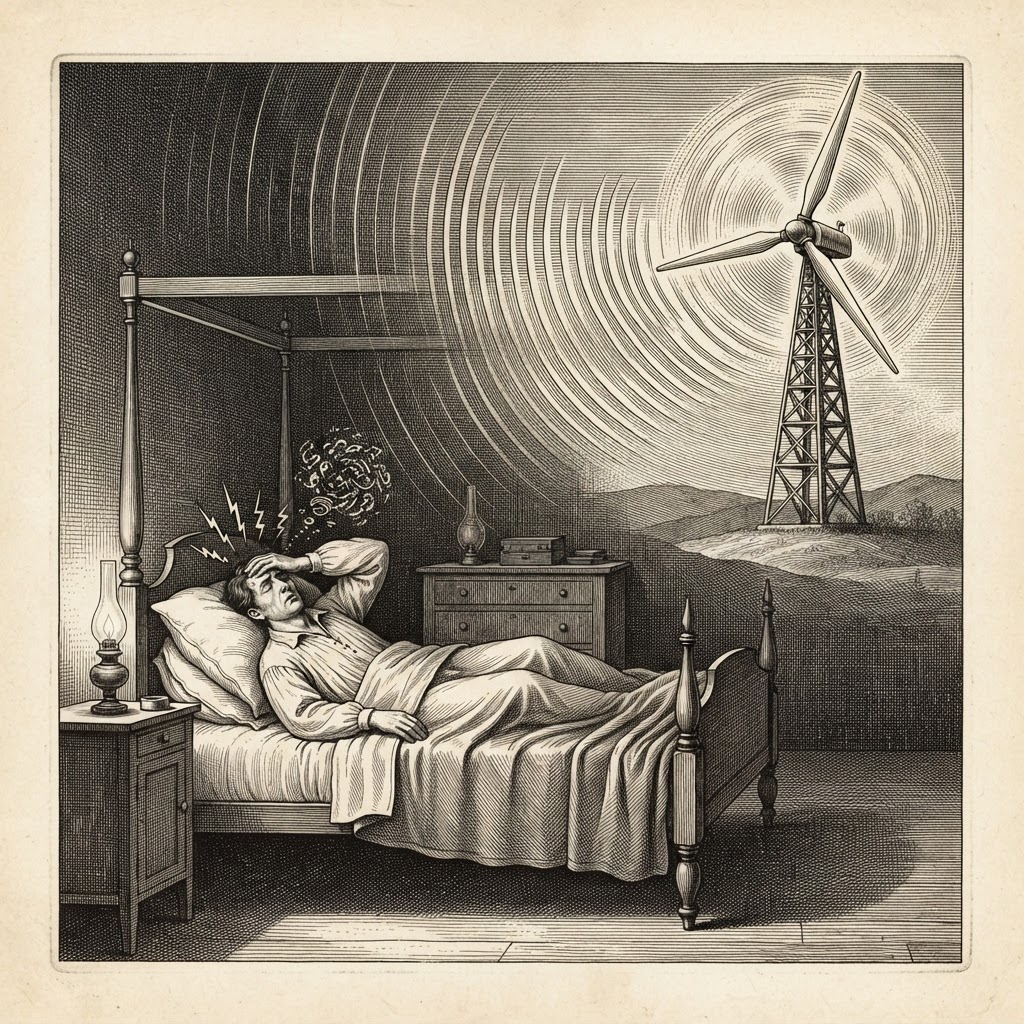 Wind Turbine Syndrome
