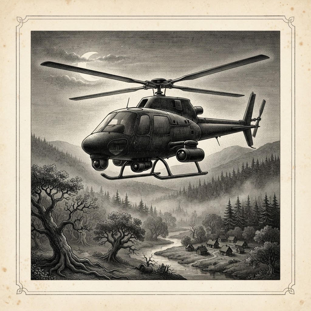 Phantom Helicopters