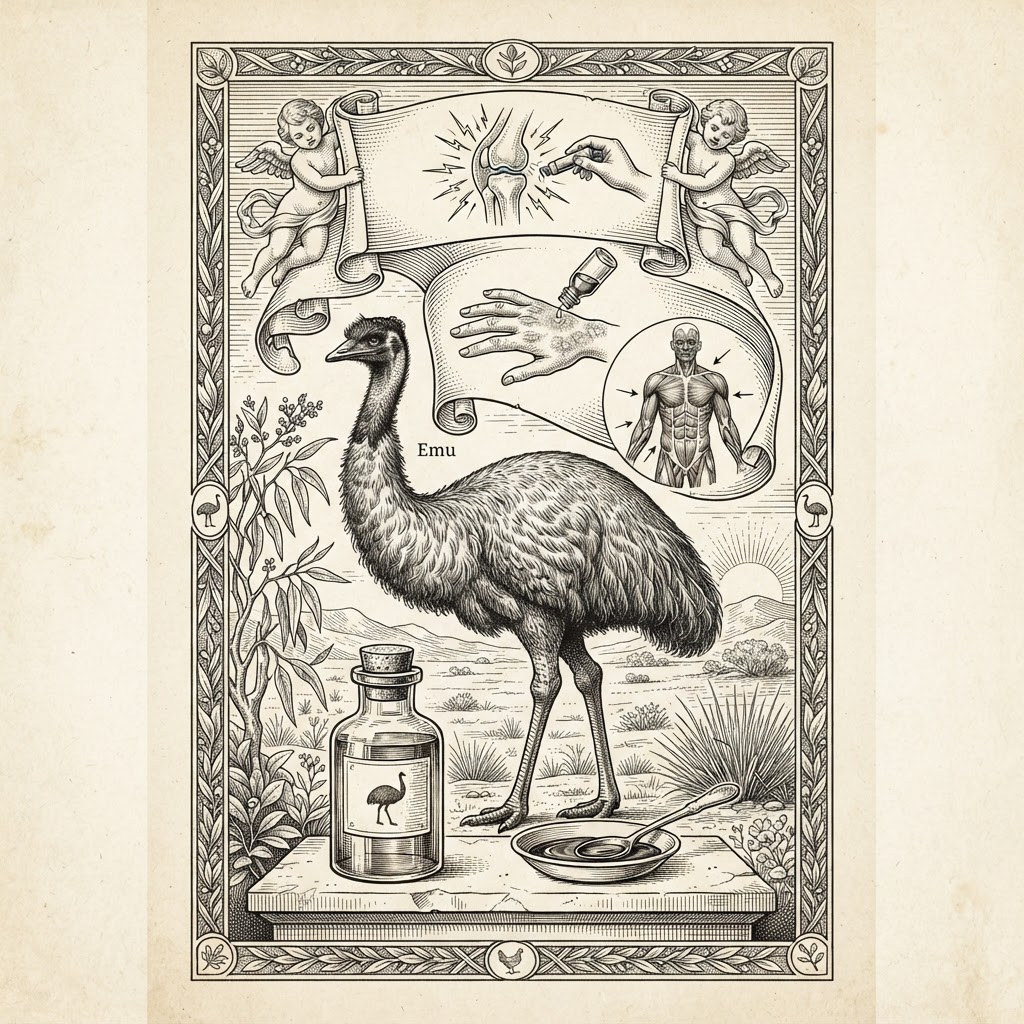 Emu Oil