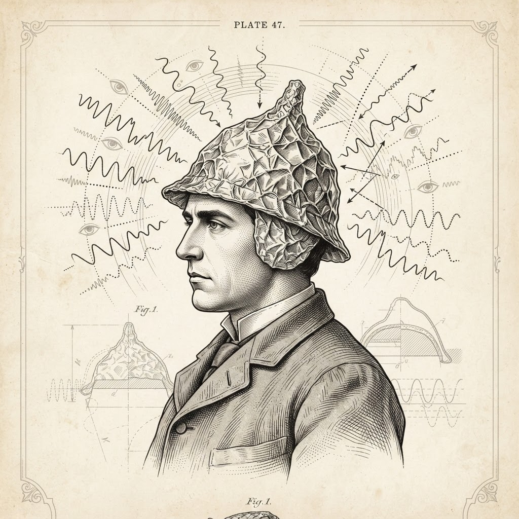 Tin Foil Hat