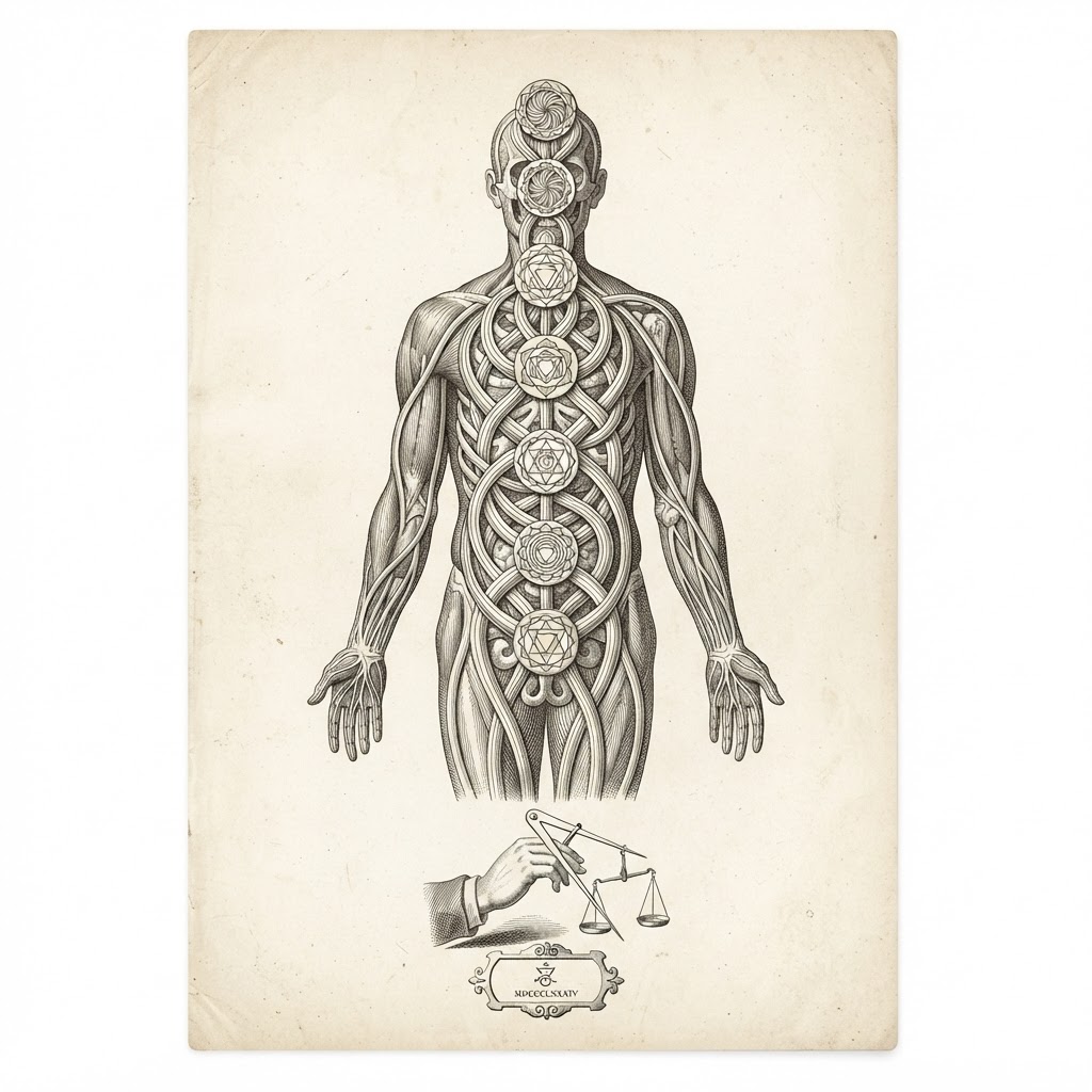 Chakras and Nadis: No Basis in Human Anatomy