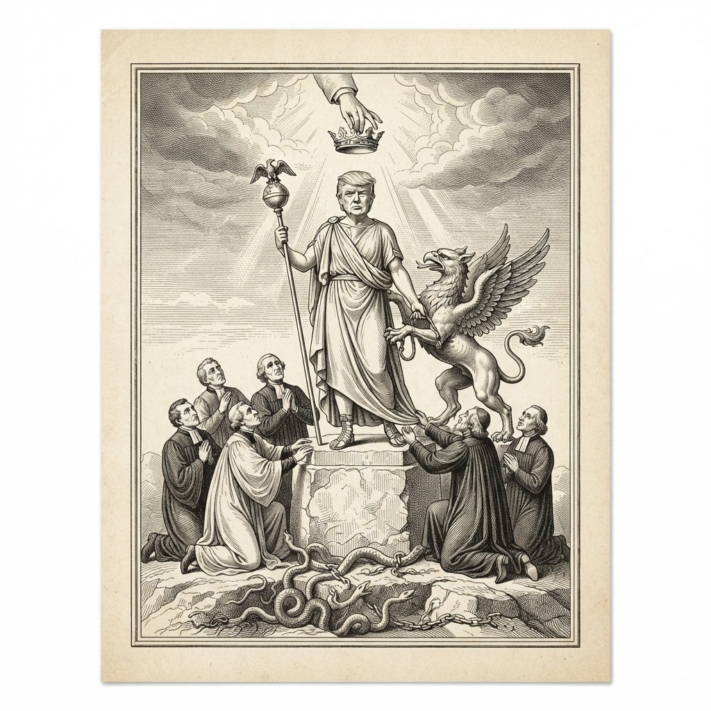 Trumpism and the Evangelical Cult of Power