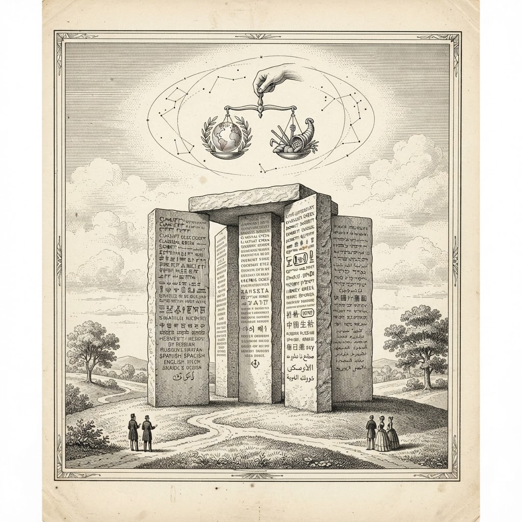 Georgia Guidestones