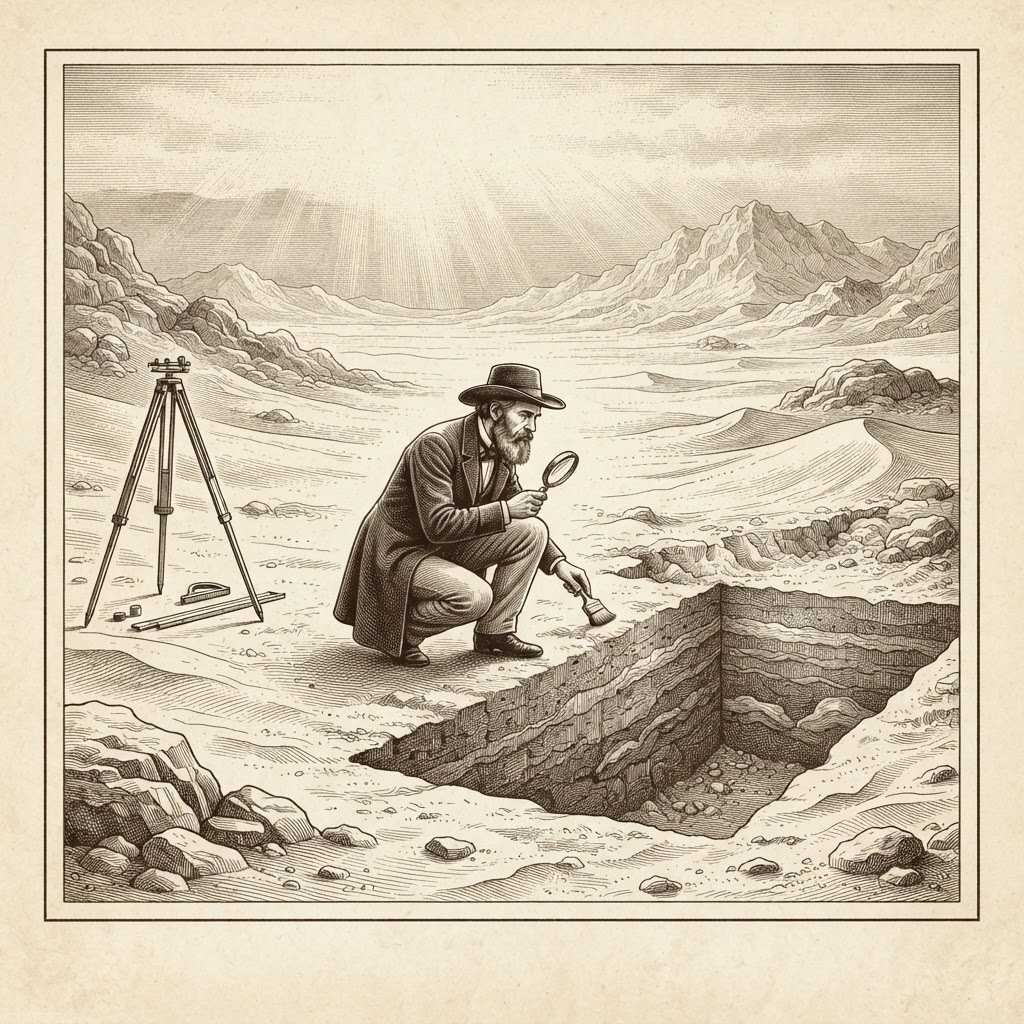 The Myth of the Exodus: No Archaeological Evidence
