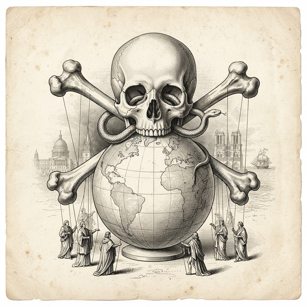 Skull and Bones