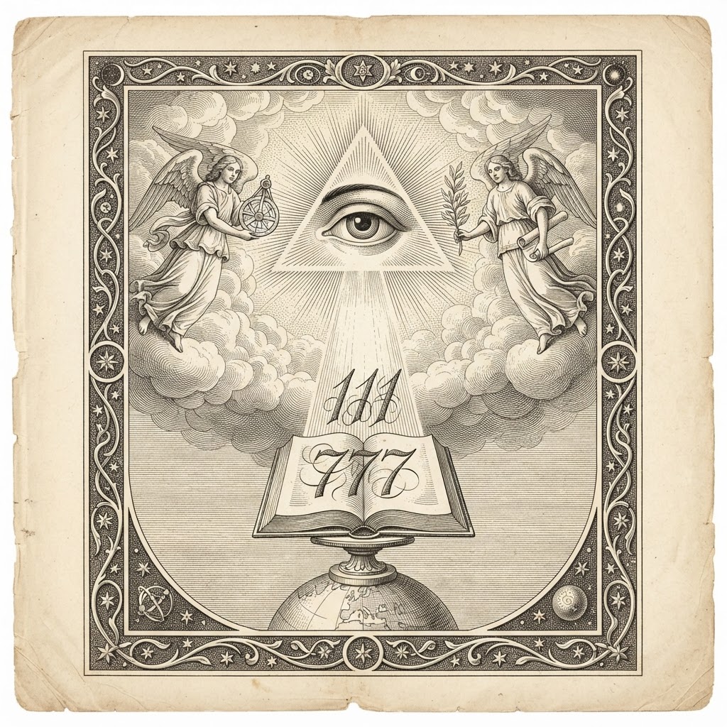 Angel Numbers