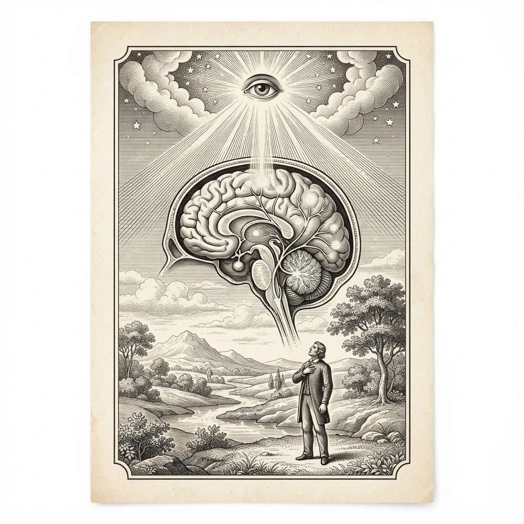 Why the Brain Invents Gods: The Evolutionary Psychology of Religion