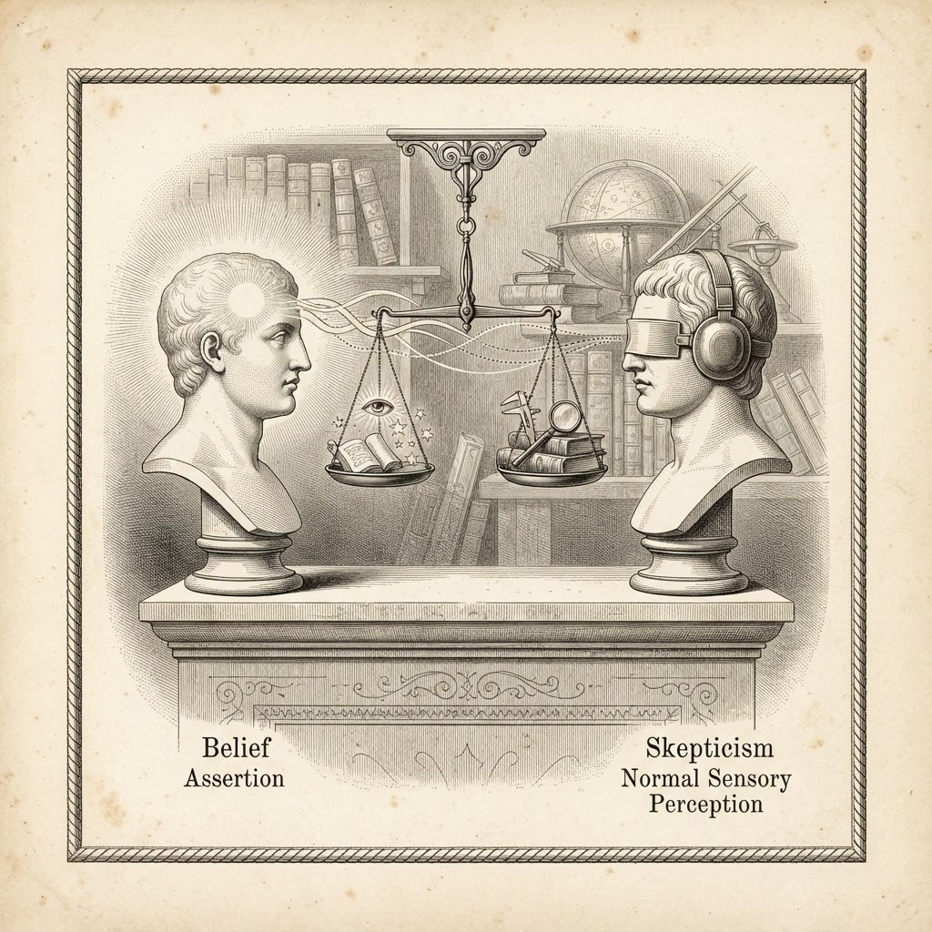 Psychic Ability Debates